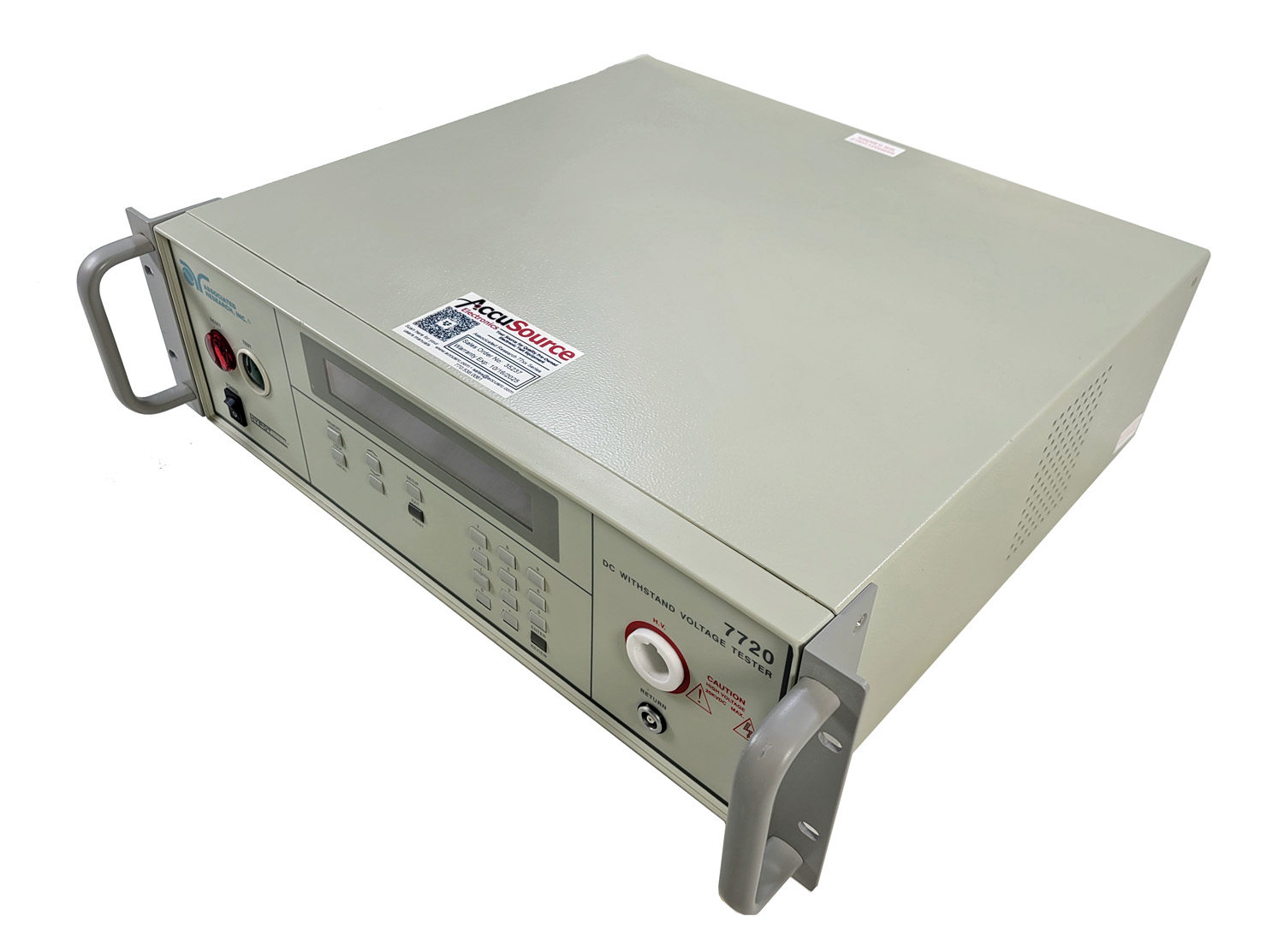 Associated Research 7720 for sale